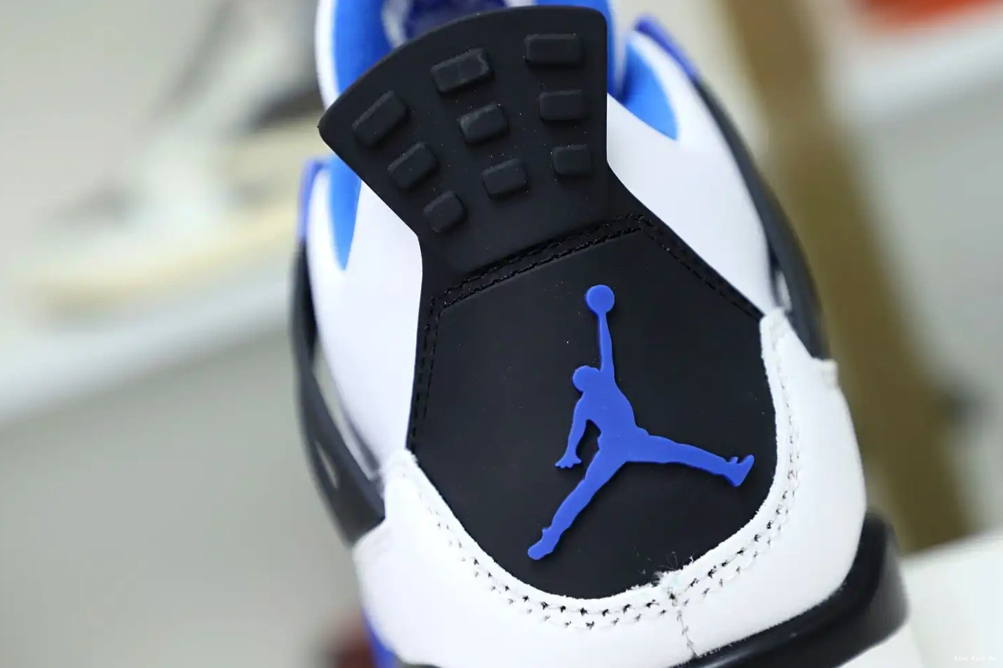 MOTORSPORTS Kimikick JORDAN 4 RETRO AIR 0720